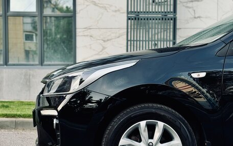 KIA Rio IV, 2019 год, 1 250 000 рублей, 3 фотография