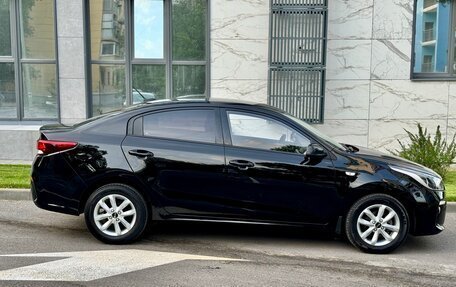 KIA Rio IV, 2019 год, 1 250 000 рублей, 7 фотография