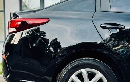 KIA Rio IV, 2019 год, 1 250 000 рублей, 8 фотография
