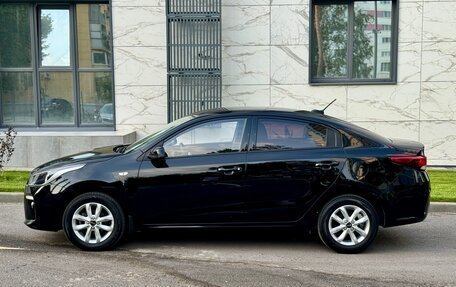 KIA Rio IV, 2019 год, 1 250 000 рублей, 4 фотография