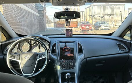 Opel Astra J, 2011 год, 890 000 рублей, 16 фотография