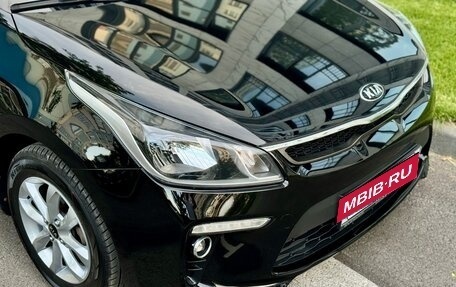 KIA Rio IV, 2019 год, 1 250 000 рублей, 11 фотография