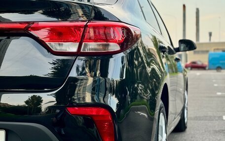 KIA Rio IV, 2019 год, 1 250 000 рублей, 12 фотография