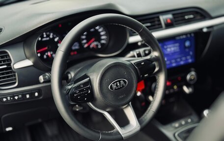 KIA Rio IV, 2019 год, 1 250 000 рублей, 15 фотография