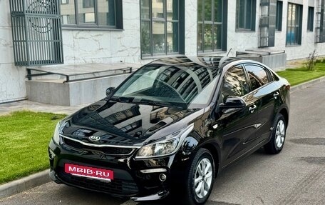 KIA Rio IV, 2019 год, 1 250 000 рублей, 14 фотография