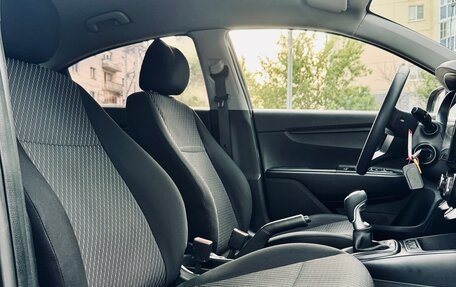KIA Rio IV, 2019 год, 1 250 000 рублей, 25 фотография