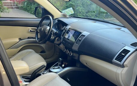 Peugeot 4007, 2011 год, 1 350 000 рублей, 9 фотография