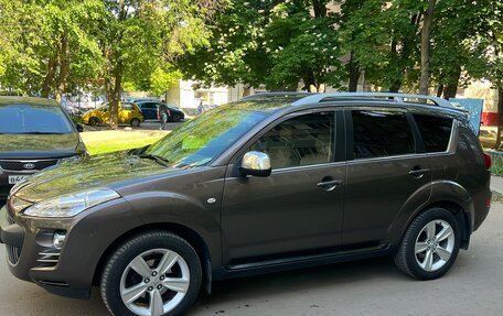 Peugeot 4007, 2011 год, 1 350 000 рублей, 5 фотография