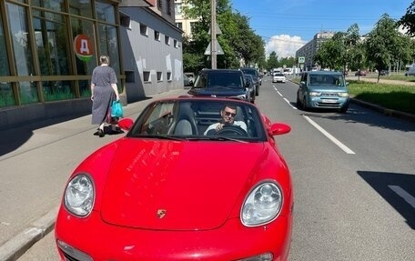Porsche Boxster, 2005 год, 2 900 000 рублей, 6 фотография