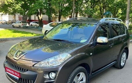 Peugeot 4007, 2011 год, 1 350 000 рублей, 6 фотография