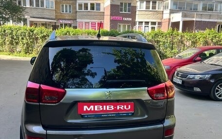 Peugeot 4007, 2011 год, 1 350 000 рублей, 3 фотография
