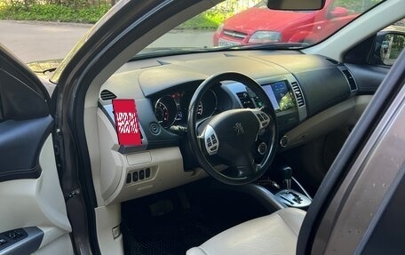 Peugeot 4007, 2011 год, 1 350 000 рублей, 7 фотография