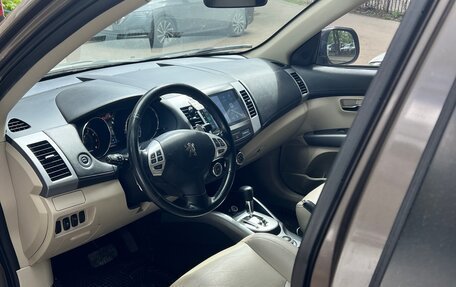 Peugeot 4007, 2011 год, 1 350 000 рублей, 12 фотография