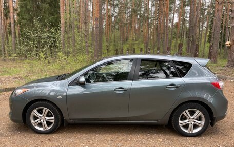 Mazda 3, 2012 год, 1 250 000 рублей, 2 фотография