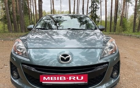 Mazda 3, 2012 год, 1 250 000 рублей, 8 фотография