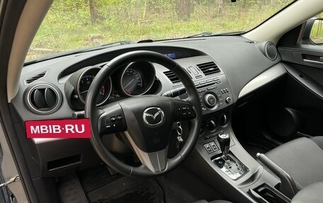 Mazda 3, 2012 год, 1 250 000 рублей, 11 фотография