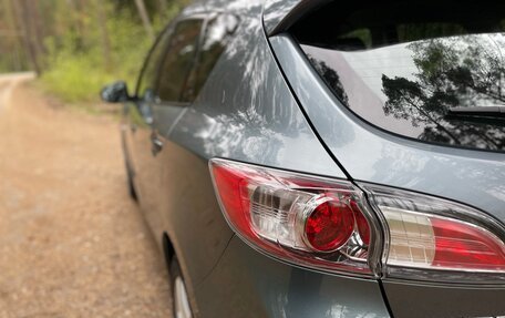 Mazda 3, 2012 год, 1 250 000 рублей, 22 фотография