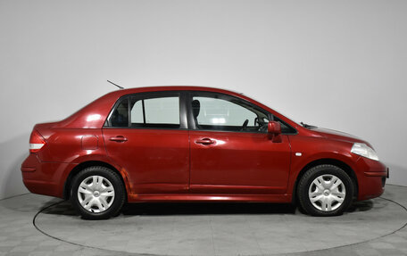 Nissan Tiida, 2012 год, 720 000 рублей, 4 фотография