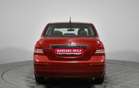 Nissan Tiida, 2012 год, 720 000 рублей, 6 фотография