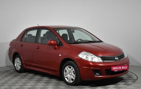 Nissan Tiida, 2012 год, 720 000 рублей, 3 фотография