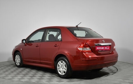 Nissan Tiida, 2012 год, 720 000 рублей, 7 фотография