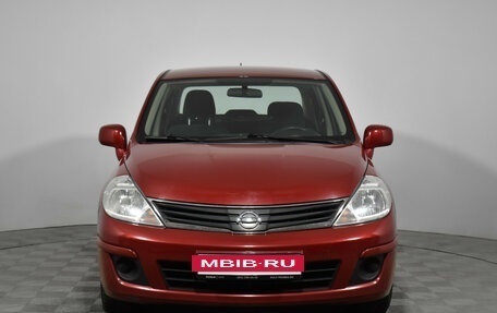 Nissan Tiida, 2012 год, 720 000 рублей, 2 фотография