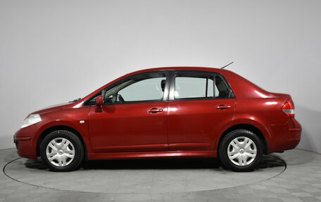 Nissan Tiida, 2012 год, 720 000 рублей, 8 фотография