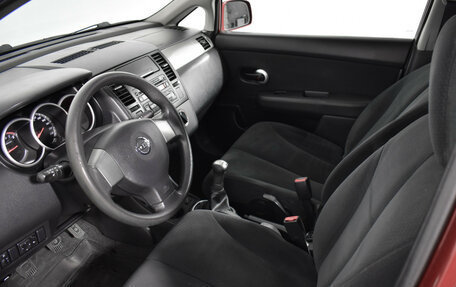 Nissan Tiida, 2012 год, 720 000 рублей, 9 фотография