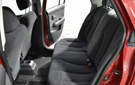 Nissan Tiida, 2012 год, 720 000 рублей, 10 фотография