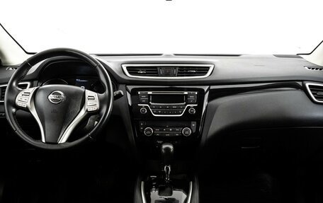 Nissan Qashqai, 2017 год, 1 649 000 рублей, 10 фотография