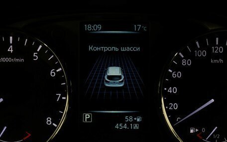 Nissan Qashqai, 2017 год, 1 649 000 рублей, 16 фотография