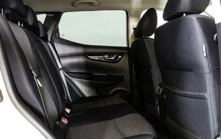 Nissan Qashqai, 2017 год, 1 649 000 рублей, 14 фотография