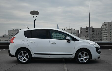 Peugeot 3008 I рестайлинг, 2012 год, 549 000 рублей, 4 фотография