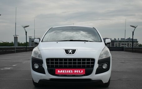 Peugeot 3008 I рестайлинг, 2012 год, 549 000 рублей, 2 фотография