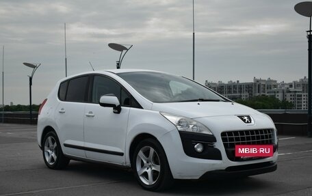 Peugeot 3008 I рестайлинг, 2012 год, 549 000 рублей, 3 фотография