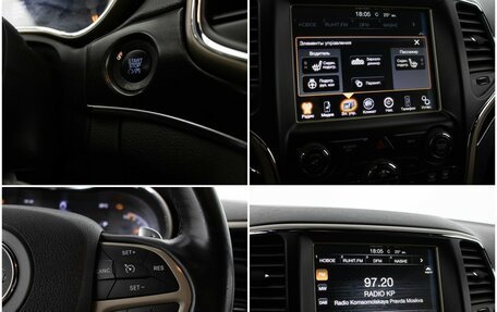 Jeep Grand Cherokee, 2014 год, 2 240 000 рублей, 15 фотография