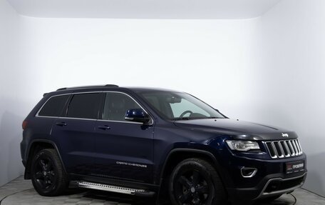 Jeep Grand Cherokee, 2014 год, 2 240 000 рублей, 11 фотография