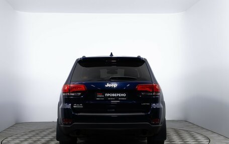 Jeep Grand Cherokee, 2014 год, 2 240 000 рублей, 6 фотография