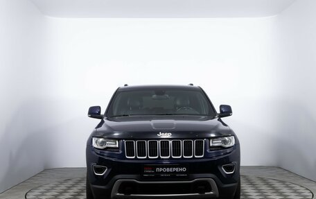Jeep Grand Cherokee, 2014 год, 2 240 000 рублей, 2 фотография