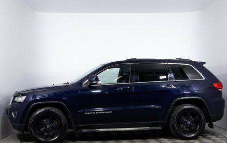 Jeep Grand Cherokee, 2014 год, 2 240 000 рублей, 9 фотография