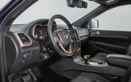 Jeep Grand Cherokee, 2014 год, 2 240 000 рублей, 14 фотография