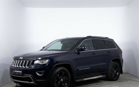 Jeep Grand Cherokee, 2014 год, 2 240 000 рублей, 3 фотография