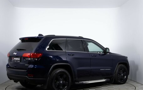 Jeep Grand Cherokee, 2014 год, 2 240 000 рублей, 5 фотография