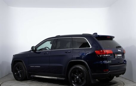 Jeep Grand Cherokee, 2014 год, 2 240 000 рублей, 19 фотография