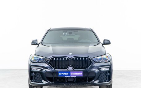 BMW X6, 2021 год, 10 200 000 рублей, 3 фотография