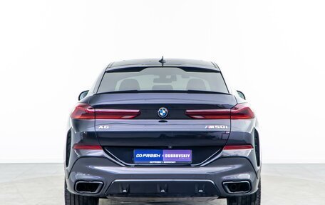 BMW X6, 2021 год, 10 200 000 рублей, 4 фотография