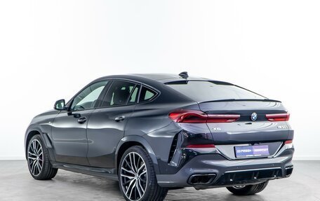 BMW X6, 2021 год, 10 200 000 рублей, 2 фотография
