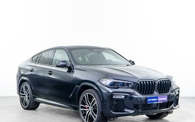 BMW X6, 2021 год, 10 200 000 рублей, 1 фотография
