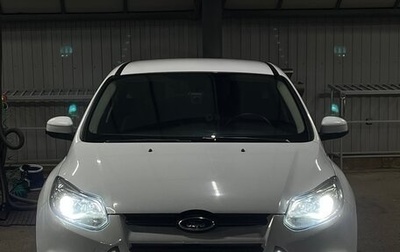 Ford Focus III, 2013 год, 1 150 000 рублей, 1 фотография