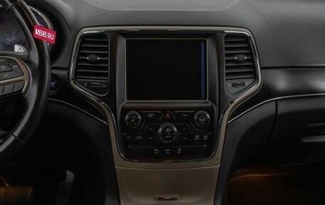 Jeep Grand Cherokee, 2014 год, 2 240 000 рублей, 16 фотография